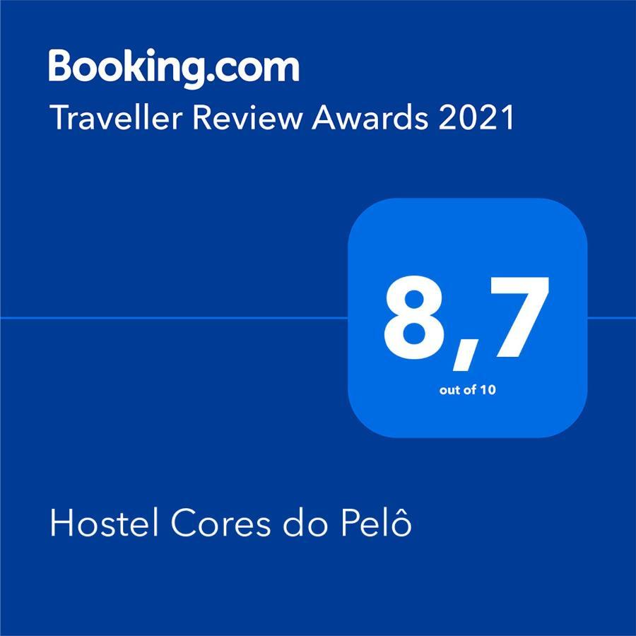 Hostel Cores Do Pelo Salvador da Bahia Exterior foto